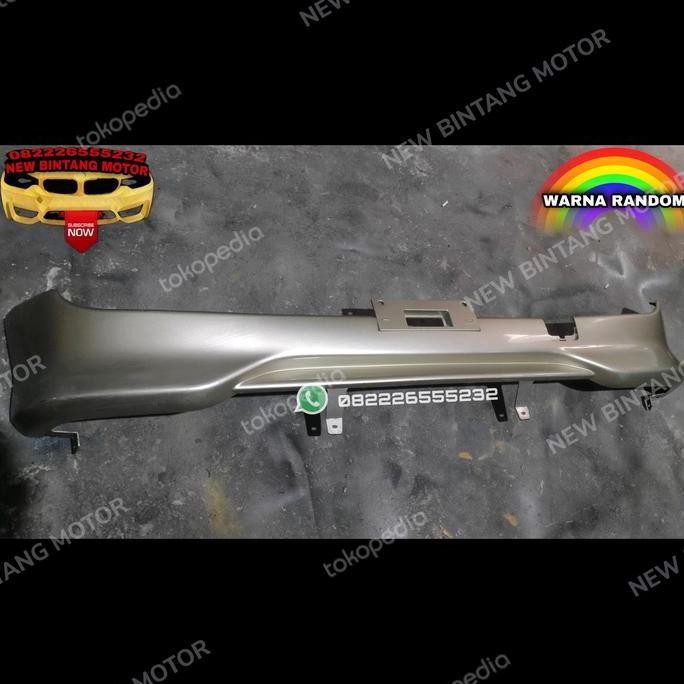 Bodykit depan avanza 2005 original murah