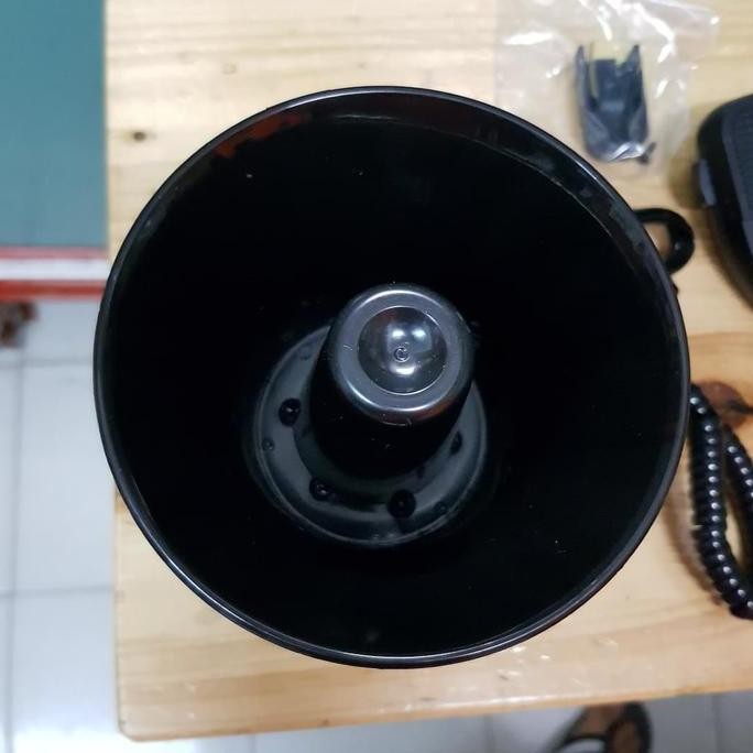 klakson sirine patwal 3 suara mic