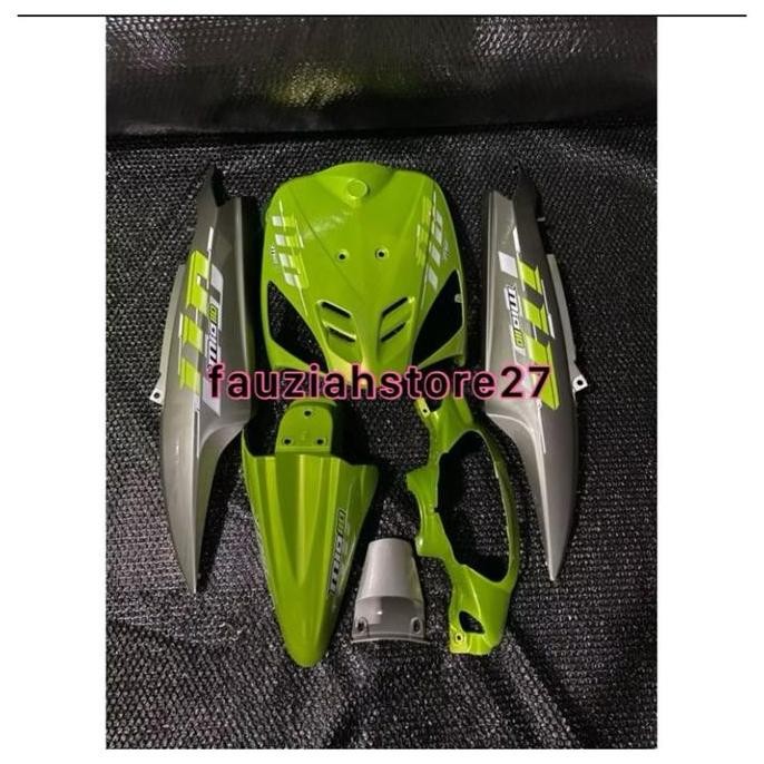 Body halus custom vietnam style pink lembayung gold & gray abu-abu, sky blue & grey abu-abu, hijau m