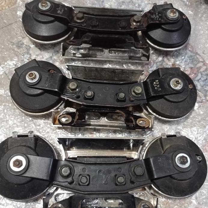 KLAKSON 1 SET ORIGINAL LEPASAN RXKING RX KING COBRA MASTER 1983-2001