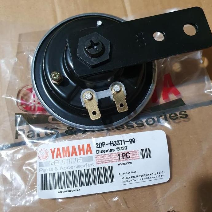 Klakson ori yamaha nmax