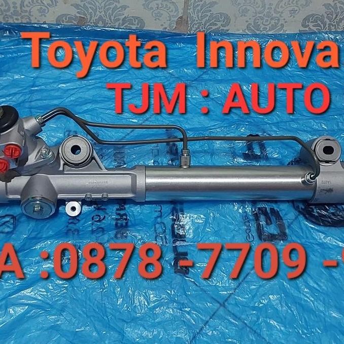 RACK STIR RACK PAWER STEERING PS.TOYOTA INNOVA.2005-2013.UP