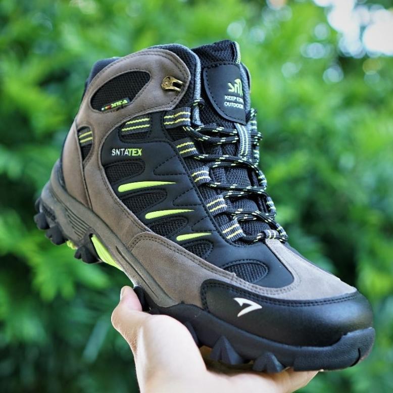 Sepatu SNTA TEX 493 Nugi