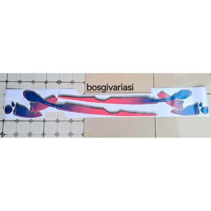 Stiker list Body Katana new Lama DX GX jimny katana / stiker mobil katana jimny katana jeep murah
