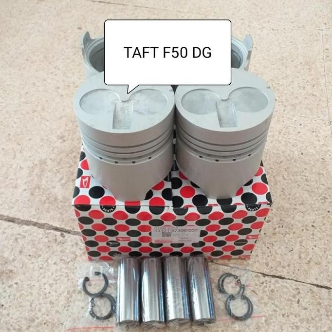 Piston Daihatsu Taft F50 DG