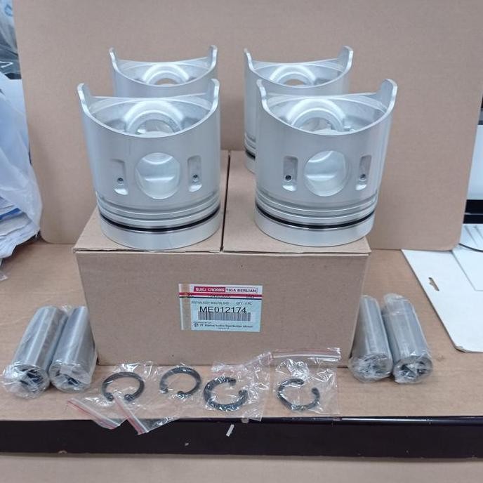 Piston BAJA Mitsubishi 4D32 PS120