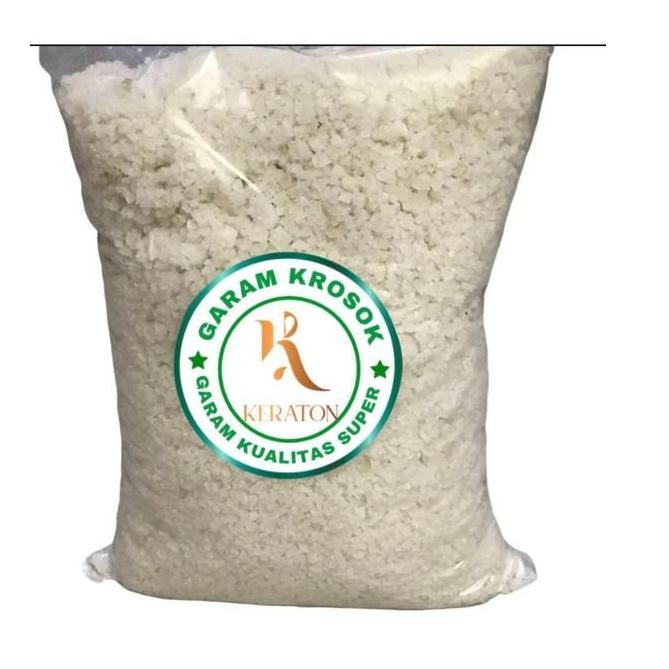 

(Terbaru) Garam Krosok Asli 100% Langsung dari Petani Garam bisa buat Kesehatan & menghilangkan Aura Negative (Terlaris)