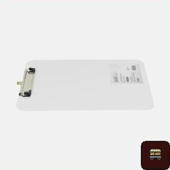 

ODI Papan Jalan Clipboard A4 - Putih