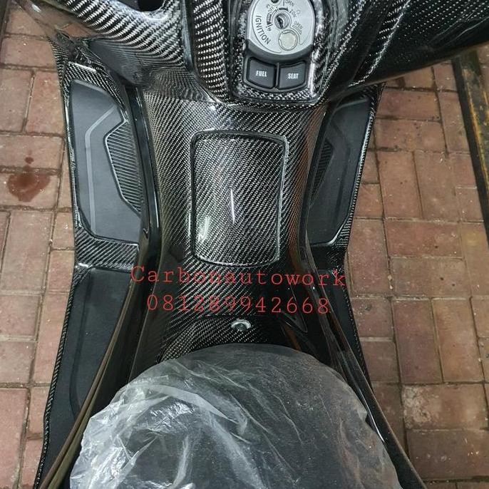yamaha all new nmax dek tangki nmax 2020 carbon kevlar part YGP