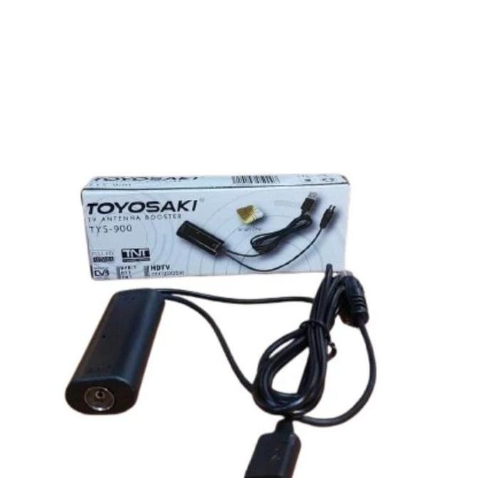 Booster Antena TV USB TOYOSAKI TYS 900