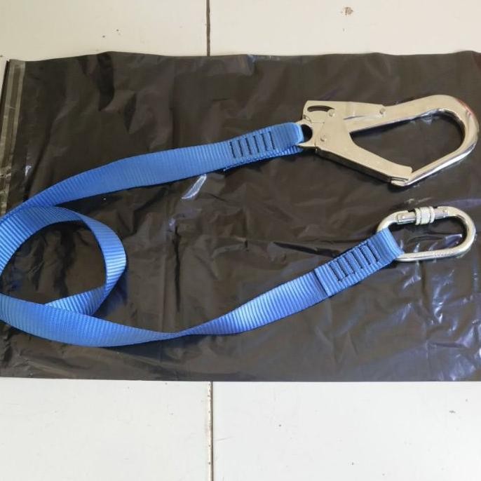 

Single Lanyard Webbing Haidar