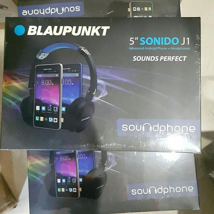 * New Blaupunkt Sonido J1 Resmi Tam Erajaya Jakarta *