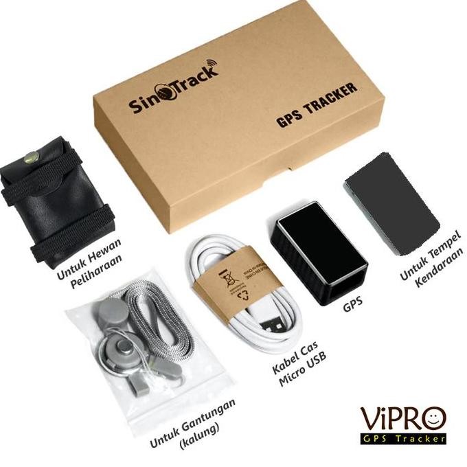 Gps Pelacak Portabel Super Mini Bisa Sadap Suara + Kartu & Aplikasi Kualitas Terbaik Harga Termurah