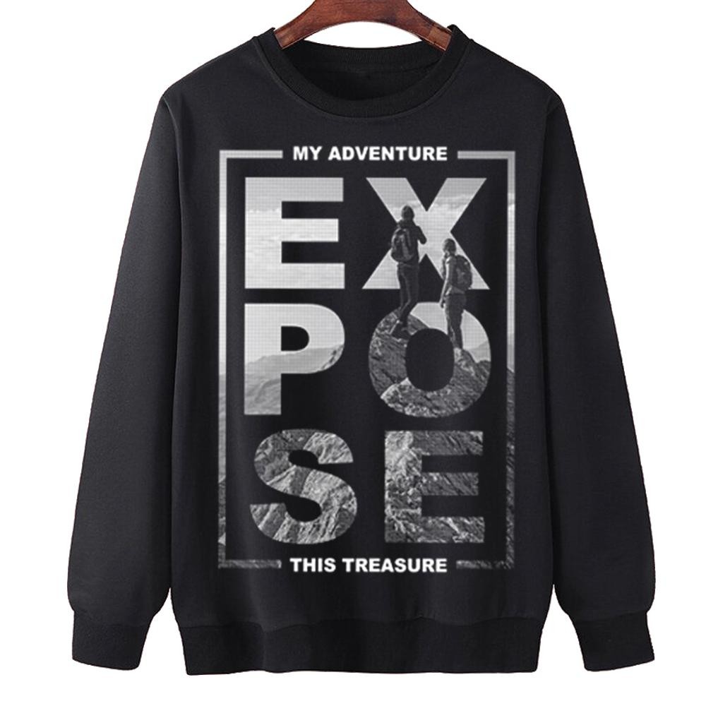 ''Terlaris" Expose | Sweater Pria Dan Wanita | Distro | Diskon | Terbaru | Keren | Murah | Produk Lo