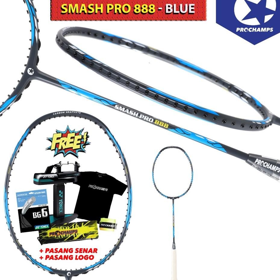 Prochamps Smash Pro 888 Raket Bton