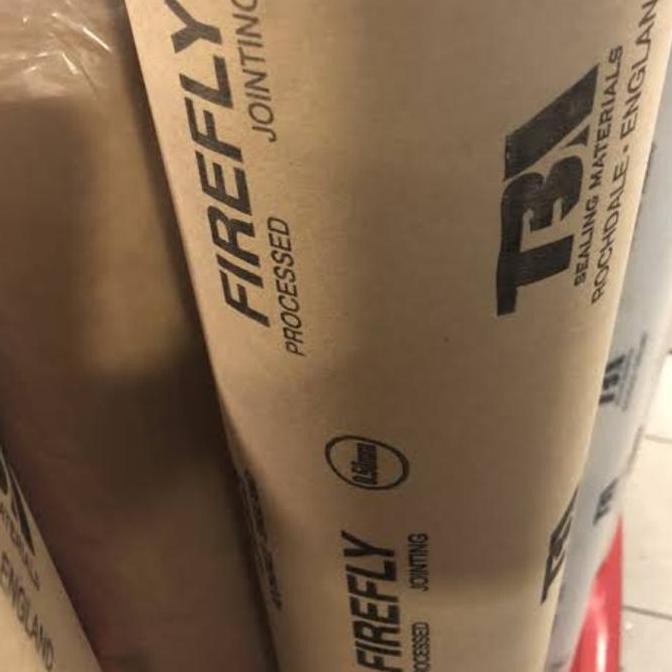 

*:*:*:*:*] kertas packing TBA 0.8mm / firefly gasket flange paper blok mesin
