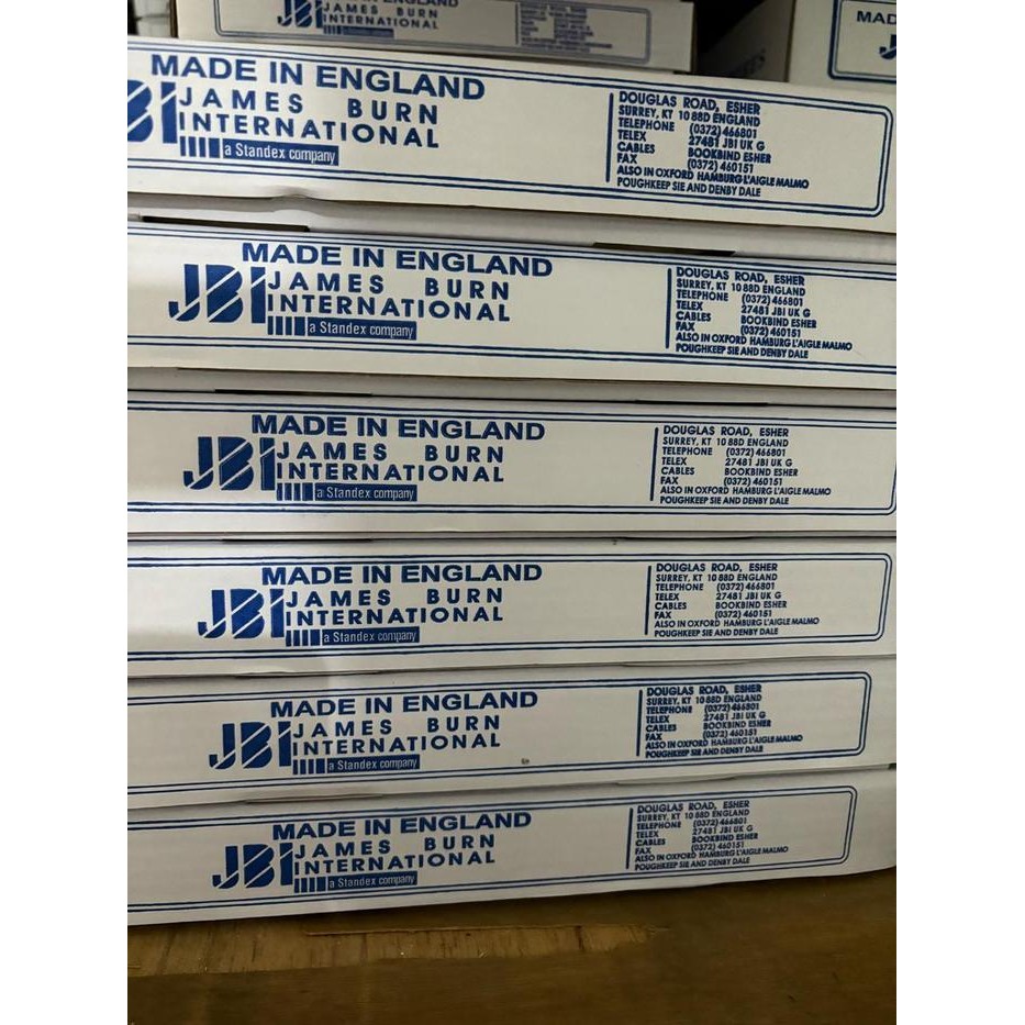 

Kawat Spiral 3/8" - (3:1, A4) 250 Batang - Spiral Kawat - Wire Bind Original Dan Terpercaya