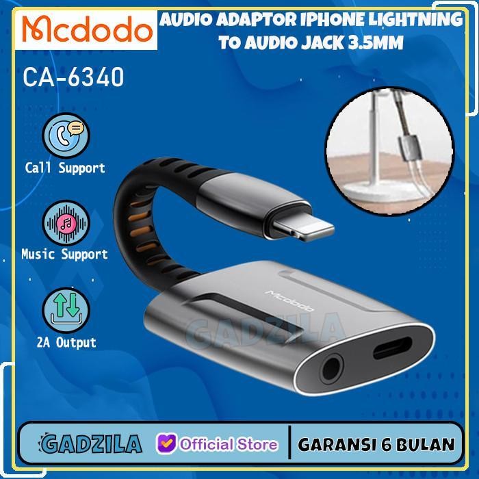 Baseus L55 Converter Handsfree Iphone Dual Lightning Audio + Charger Original Dan Terpercaya