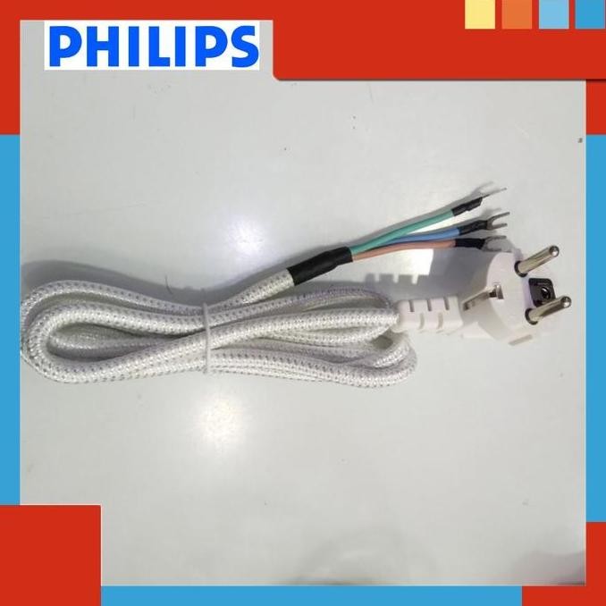 @#@#@#] ORIGINAL Kabel Setrika Philips GC 1424 Gosokan Strika Listrik Asli Ori