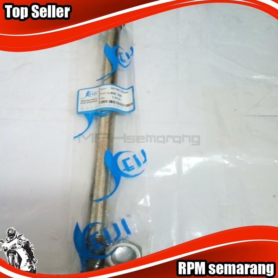 Diskon As Fork Tengah As Swing Arm Rx100 - Rx 100 Prermium