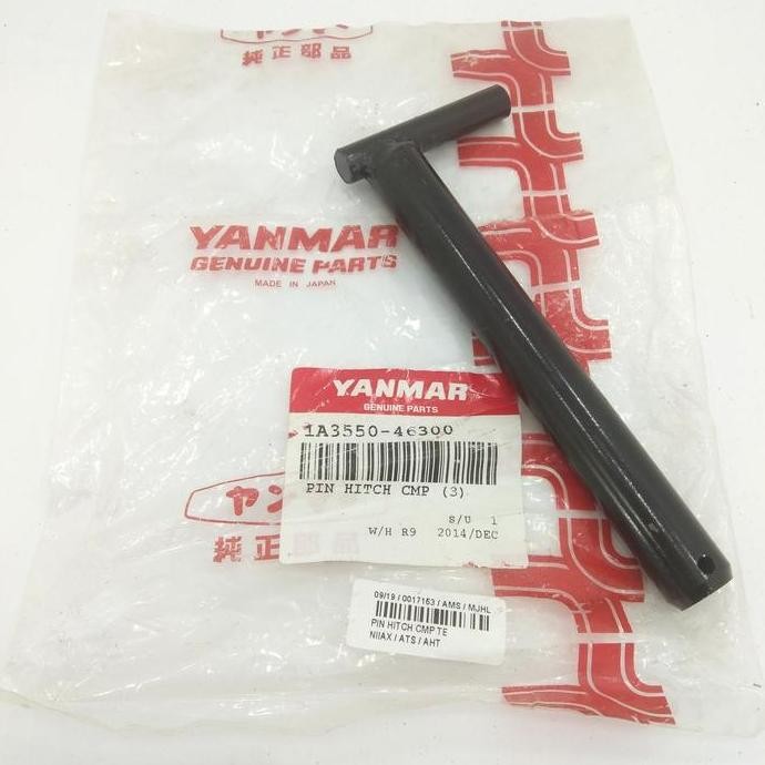 #@#@#@#@] pin hitch cmp Te cultivator yanmar Te 550n