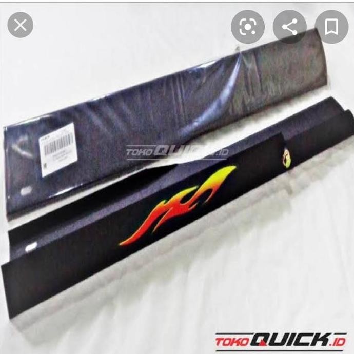 @@@@] EXTENSION PULLEY COVER ASSY G1000 BOXER / plat sambungan slebor G 1000