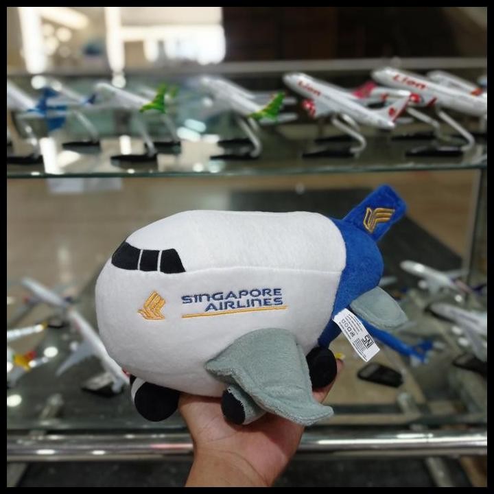 Boneka SINGAPORE AIRLINES