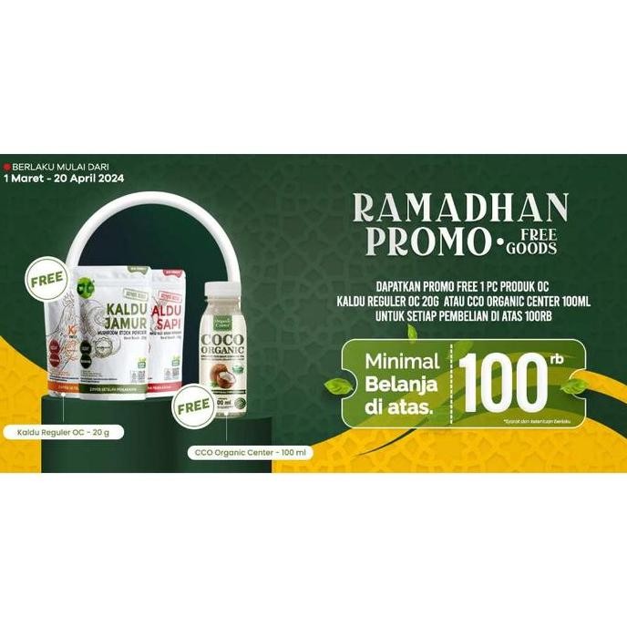 

Hadiah Gratis - Free Gift