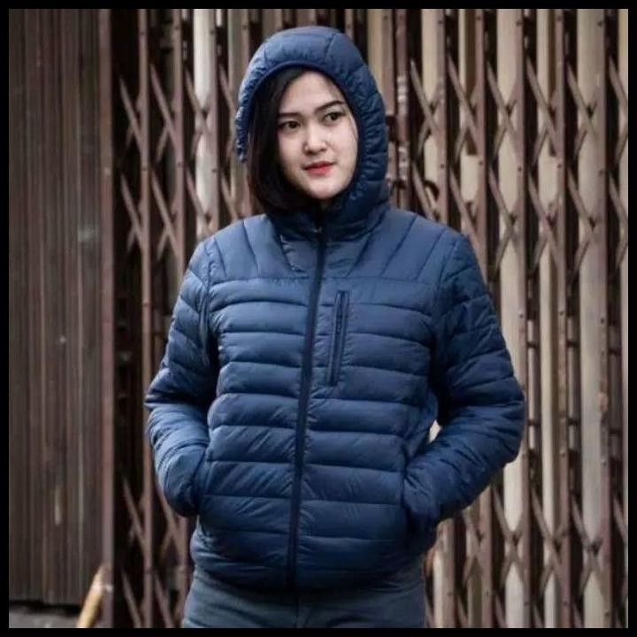 Terbaru Jaket Bulu Angsa Jaket Pull & Bear Puffer 100 Original Jaket Outdoor J
