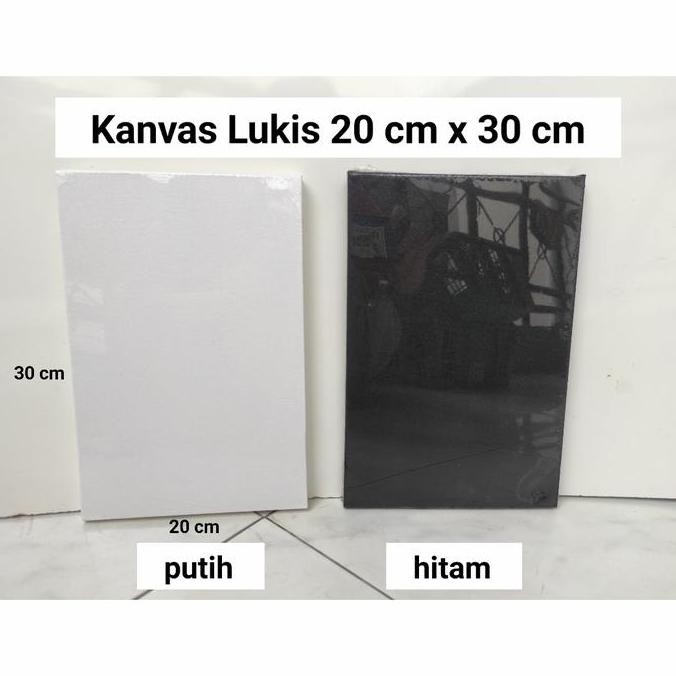 

hanya disini] Kanvas Lukis 20 cm x 30 cm