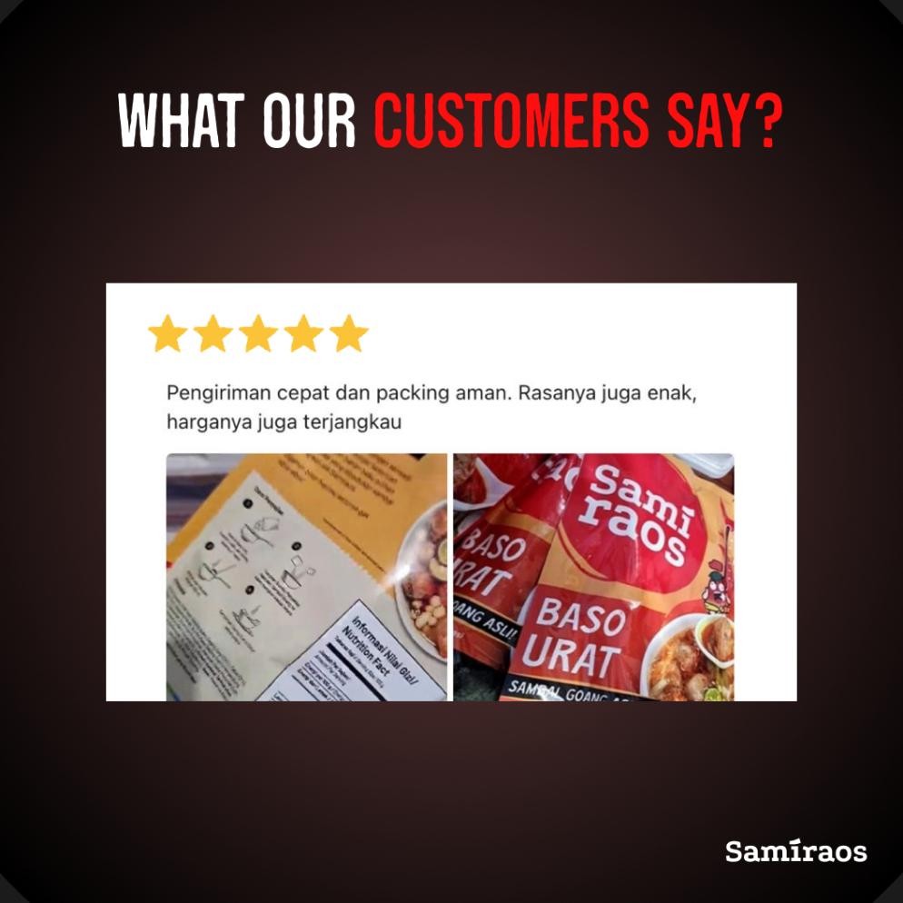 

SAMI RAOS - Paket Reseller Produk Terlaris