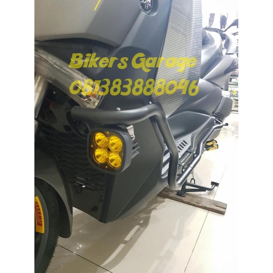 Crash bar xmax 250 hitam