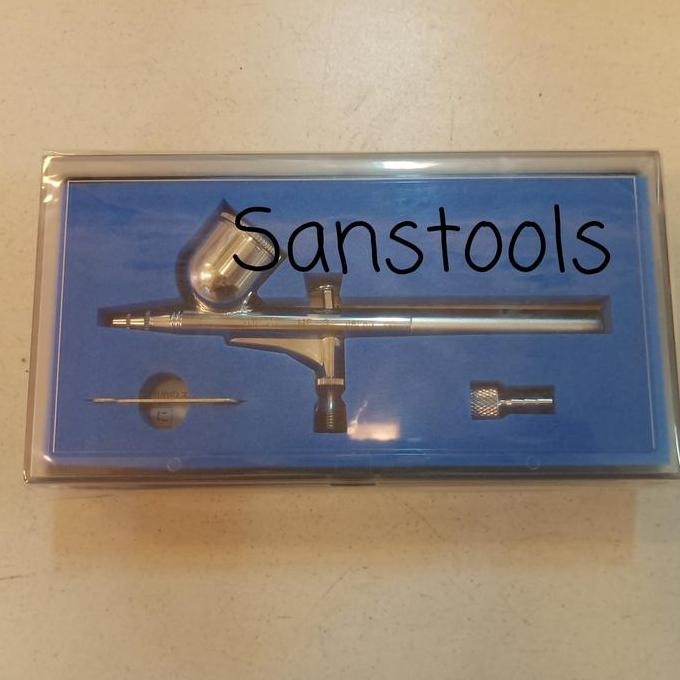 

Mini air paint brush Meiji MP3 alat spray gun cat pernis MP-3 Original