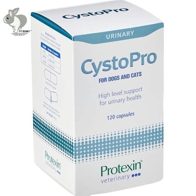 Protexin - Cystopro Bladder And Urinary Support For Dogs And Cats Co