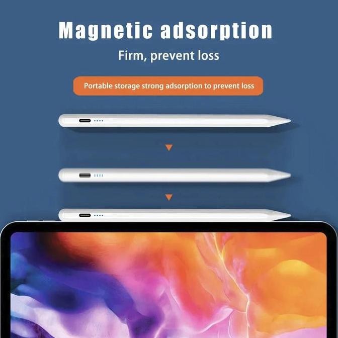 PEN STYLUS COLOR PS 205 CAPACITIVE STYLUS PEN PENCIL ANDROID SMARTPHONE TABLET IPHONE IPAD PEN PALM 