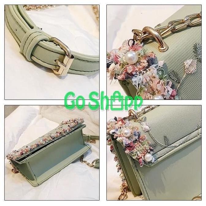 

Baru Tas Selempang Wanita Model Lace High Quality Import Sl11 Fashion Cewek