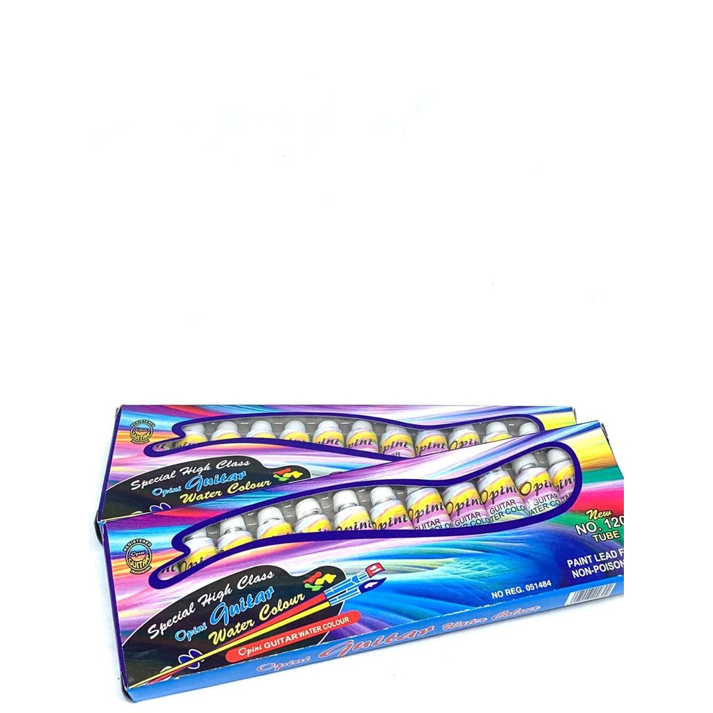 

PER SET CAT GUITAR NO 110 DAN 120