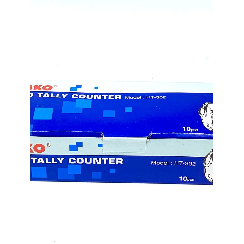 

PER PCS Alat Hitung tangan / Hand Counter Tally Kenko H-302