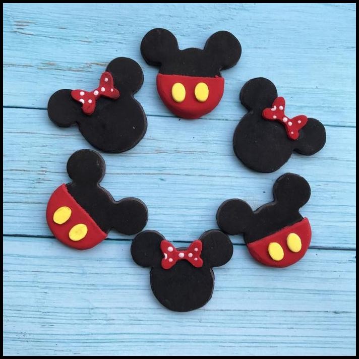 

SGA01 Topper Sprinkle Gumpaste Animasi Disney Animal Binatang Hiasan Dekorasi Kue Nyonya Lie