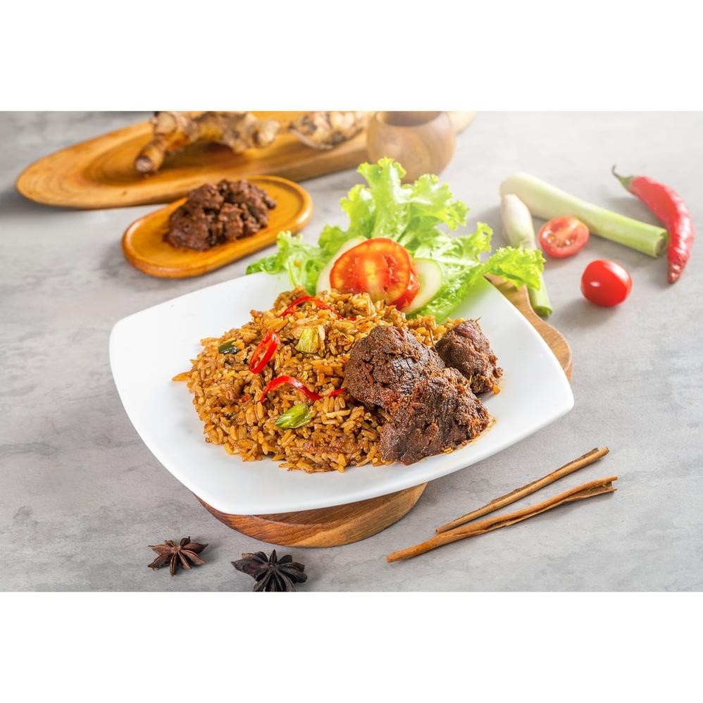 

Rendang Daging Sederhana - Daging Sapi