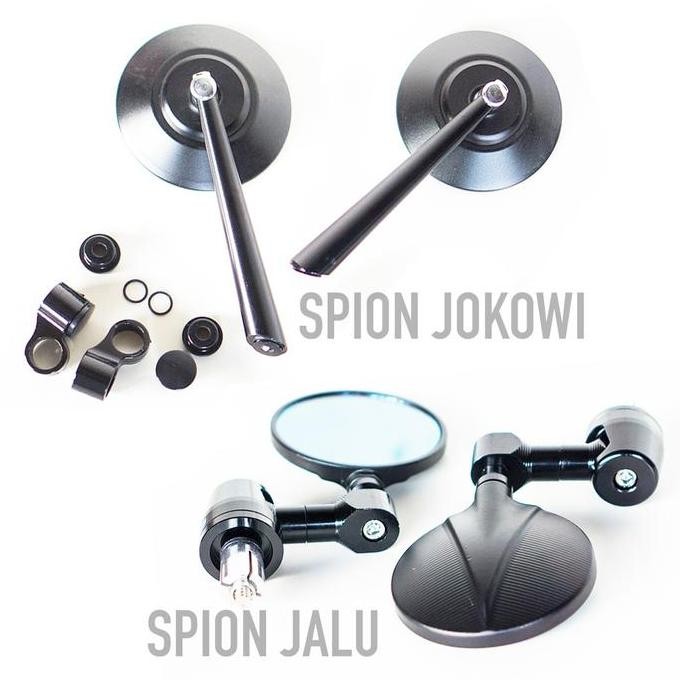 Baru Spion Jalu Yamaha Xsr 155 Original