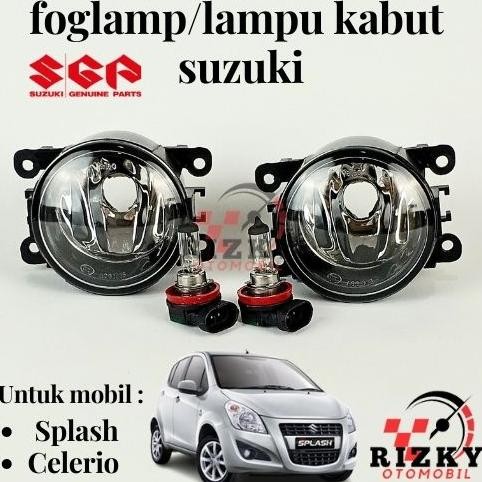 Foglamp/Lampu Kabut Mobil SUZUKI SPLASH/Lampu Kabut Suzuki Celerio