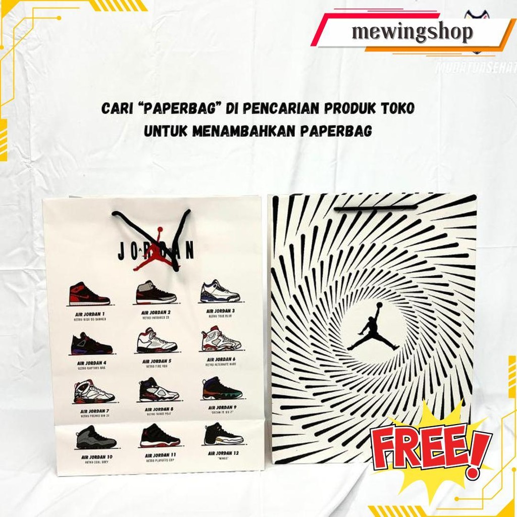 Air Jordan Flight Reverse Waistbag / Tas Pinggang Jordan /  Tas Selempang  / Slingbag / Tas Kuliah /