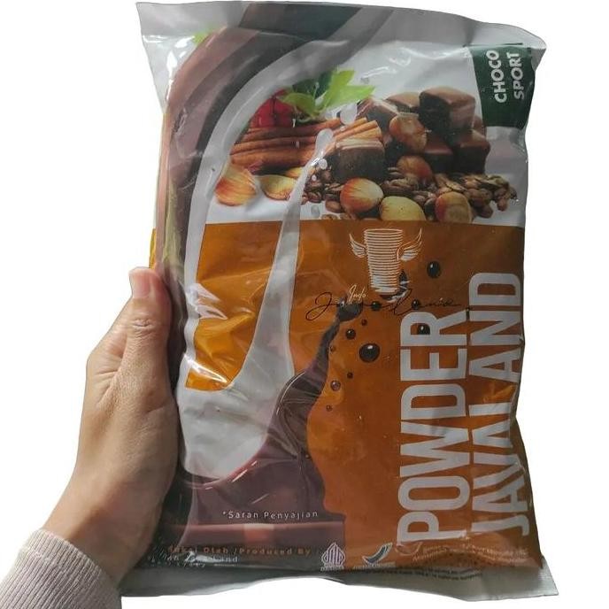 

baru javaland bubuk minuman premium 1kg - powder drink aneka rasa pilihan
