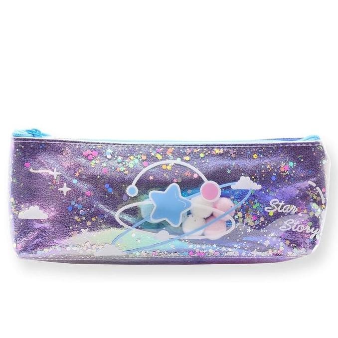 

Baru Scoop Pencil Case Star Story 61520501 - Tempat Pensil Lucu Original