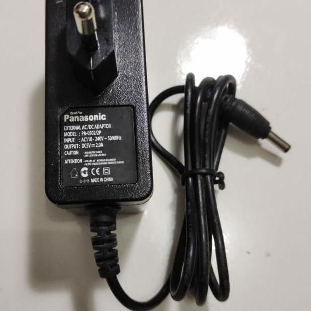 SALE CHARGER HANDYCAM PANASONIC HC-V290 V385 V100 V270 V770 - ADAPTOR KAMERA