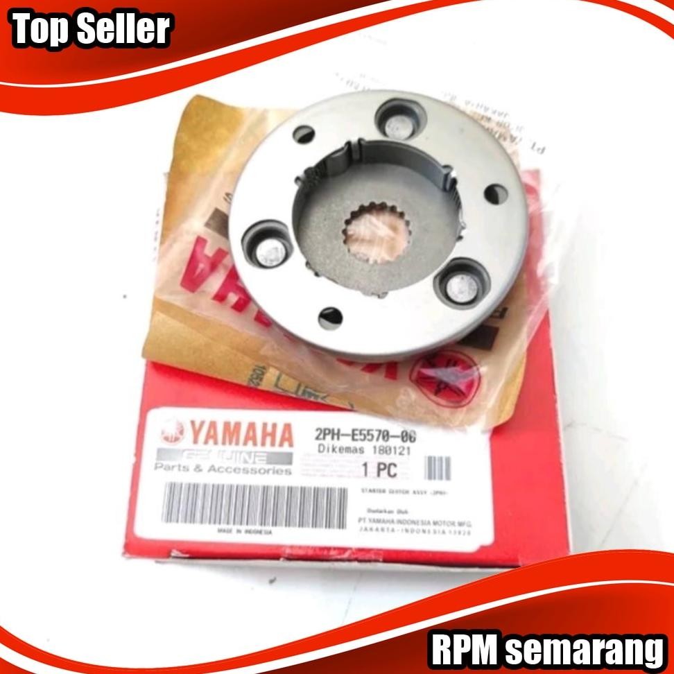 Diskon One Way Pelor Stater Mio M3 Mio 125 Fino 125 Soul Gt 125 Original 2Ph Prermium