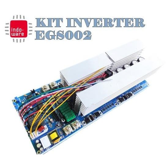 TERBARU.. KIT INVERTER 20 MOSFET TO 247 20MOSFET LOW FREQUENCY INVERTER DC TO AC