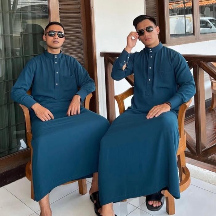 Thobe Zai Man Muslim Wear Gki