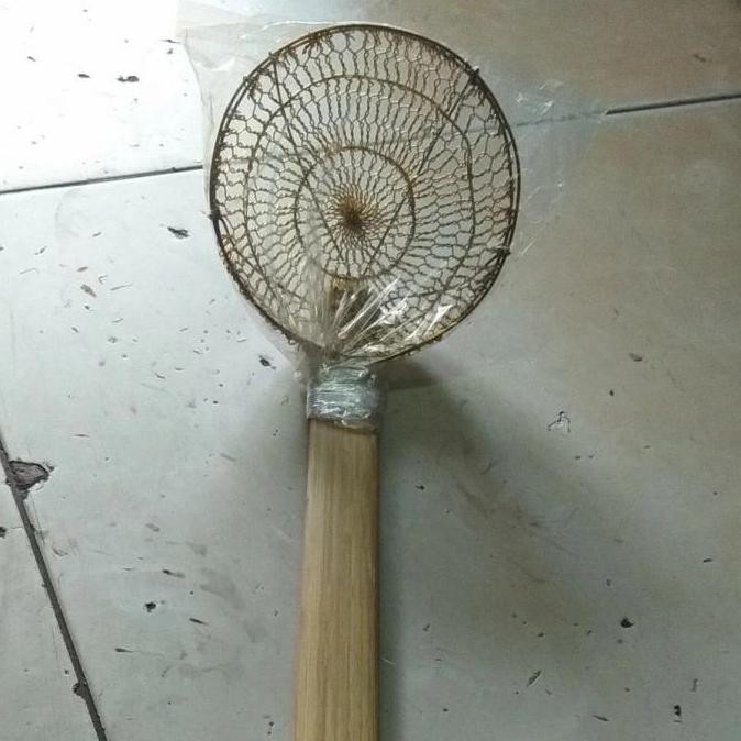 Saringan Mie Ayam Kuningan No.6/Serokan Mie